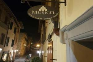 B&b Del Musico, Монтальчино