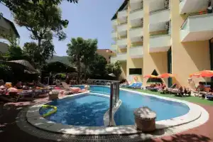 Отель «Siesta», Ичмелер