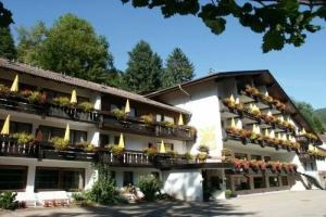 Flair Hotel Sonnenhof, Байрсброн