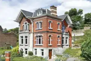 Gîte Villa Léanne, Намюр