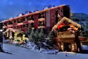 Dedeman Erzurum Palandoken Ski Lodge, Эрзурум