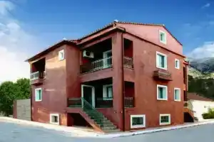 Villa Kirki Apartments, Агия-Ефимия