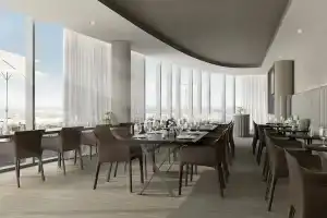 Melbourne Marriott Hotel Docklands, Мельбурн