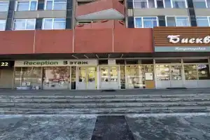 Гостиница Уральского Института Управления, Екатеринбург