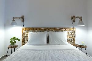 Amperian Mykonos Suites & Villas, Орнос
