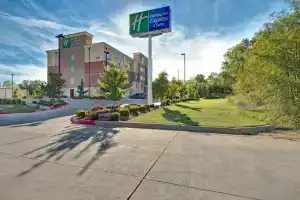 Holiday Inn Express & Suites Oklahoma City North, an Ihg Hotel, Оклахома-Сити