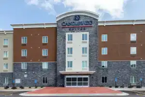 Candlewood Suites Dtwn Medical Center, Рочестер