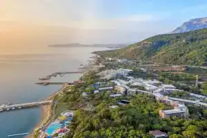 Отель «Rixos Sungate», Бельдиби