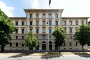 Отель «Tsh Florence Lavagnini»