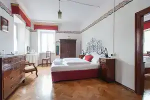 Dimora Caproni, Арко