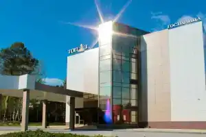 Гостиница «Топаз», Каменск-Уральский