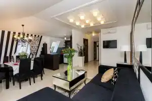 Medziotoju apartments, Паланга
