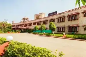 Hotel Jaipur Ashok, Джайпур