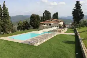 Villa Cellaia, Дикомано