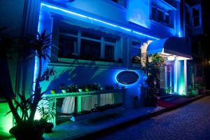 Blue Tuana Hotel, Стамбул