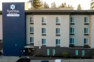 Surestay Plus Hotel by Best Western Seatac Airport, Ситак