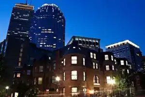 Отель «Inn at St. Botolph», Бостон