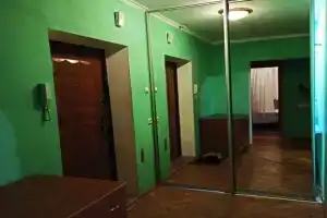 Жилое помещение ЖК Горский, Новосибирск