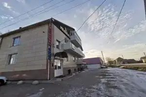 Гостиница «Медведь», Тара