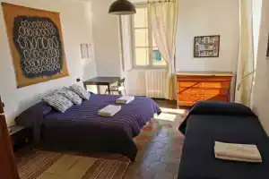 La casa sul porto, Лавено