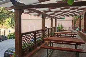 Casa Vacanze Ferrini, Масса-Мариттима