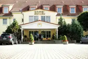 Мини-отель «Schloss Breitenfeld», Лейпциг