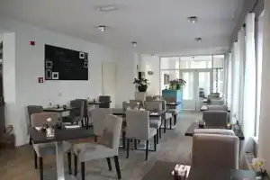 Hotel Duinlust, Домбург