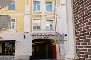 Гостиница «Seven Hills на Трубной», Москва