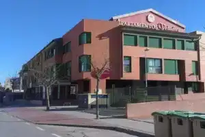 Apartamentos Turísticos Veladiez, Сеговия