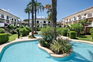 Apartamento Bahia Denia