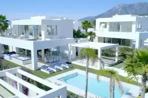 La Finca Luxury Quiet Resort, Марбелья