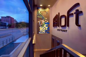 Aloft Stuttgart, Штутгарт