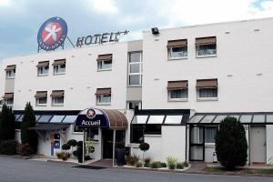 Hotel Akena Nantes Orvault, Нант