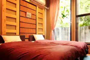 Oka no Ue Hotel Miyagawa, Отари