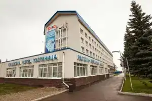 Гостиница «Аэропорт Уфа», Зубово