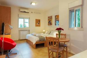 Colony Suites Jerusalem - 3 Hananya, Иерусалим