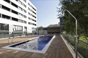 1217 - Forum Diagonal Apartment, Барселона