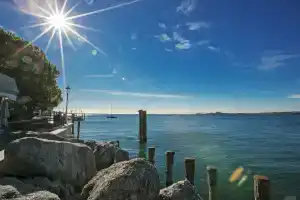 Appartamento Spiaggia Azzurro, Тосколано-Мадерно