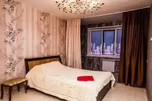 Апартаменты КемХотел на б-ре Строителей, д. 22, Кемерово