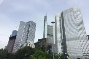 Metro Hotel Frankfurt City by Trip Inn, Франкфурт-на-Майне