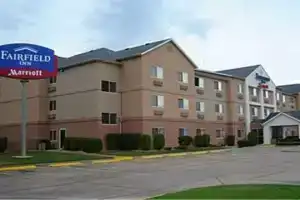Fairfield Inn & Suites Waco South, Уэйко