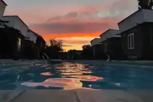 База отдыха «Мадагаскар», Капчагай