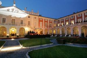 Villa Fenaroli Palace Hotel, Брешия