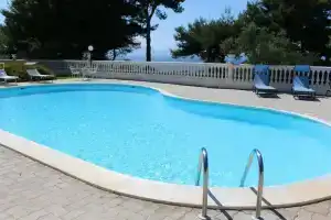 Villa Nunziatella Badia, Trappeto