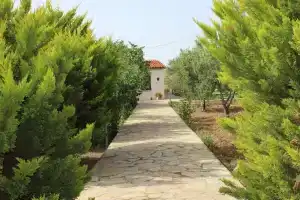 Irmak Bag Evi, Бозджаада