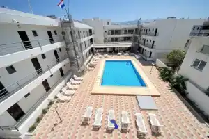 Santa Marina Hotel Apartments, Кос