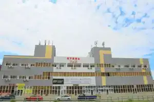 Отель «Берег», Адлер