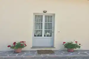 Ферма «Agriturismo San Leone», Вольтерра
