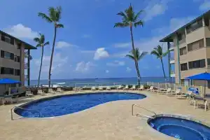 Kona Reef Resort, Алоха-Кона