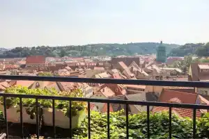 Apartment With 2 Bedrooms in Meißen, With Wonderful City View and Wifi, Майсен